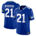 Devon Witherspoon Seattle Seahawks Alternate Vapor F.U.S.E. Limited Jersey - Royal Blue