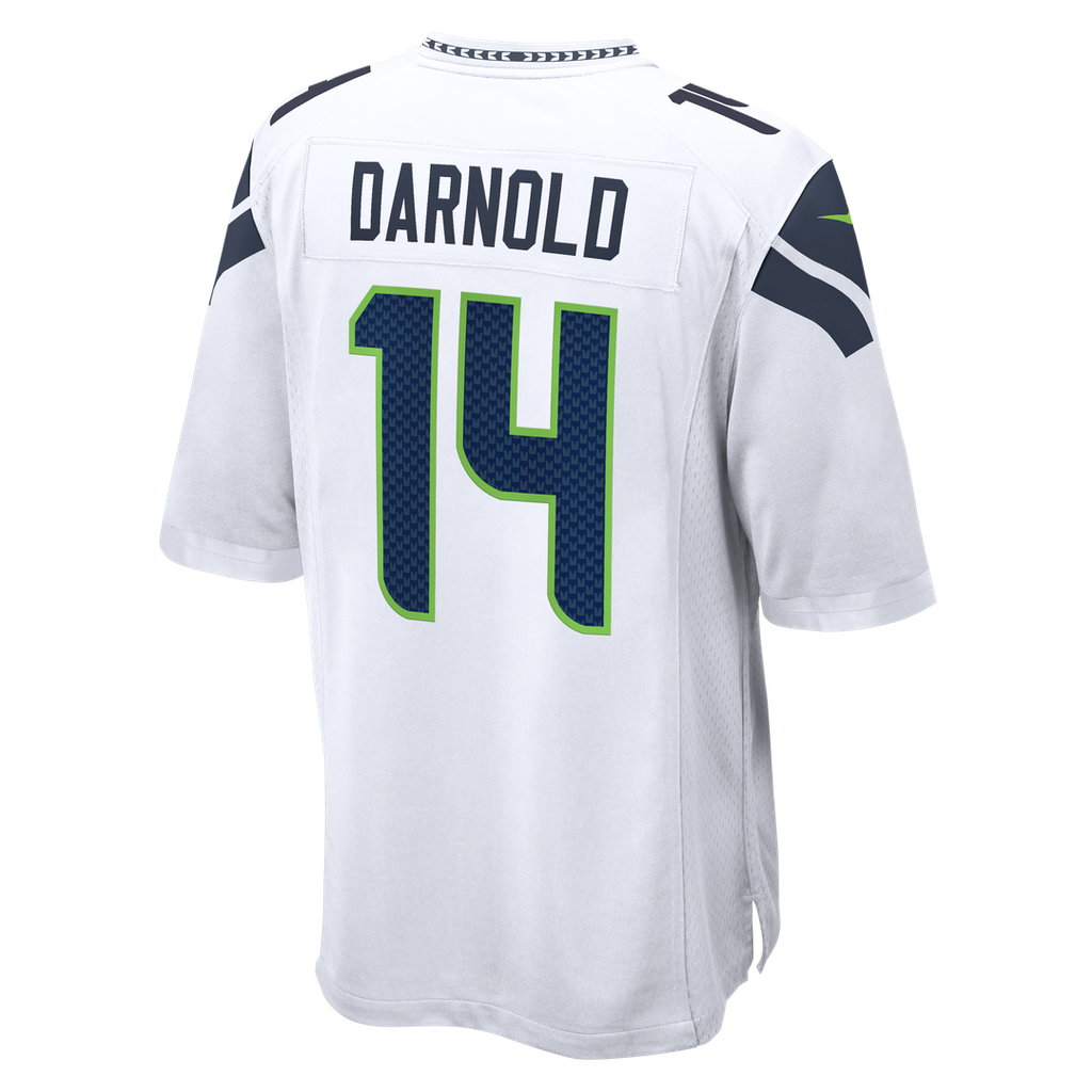 Sam Darnold Seattle Seahawks Alternate Game Jersey - Royal Blue