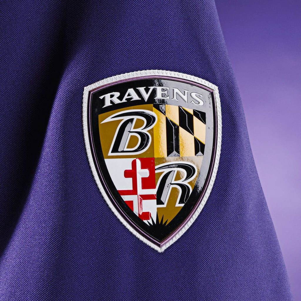 Roquan Smith Baltimore Ravens Vapor F.U.S.E. Stitched Limited Jersey - Purple