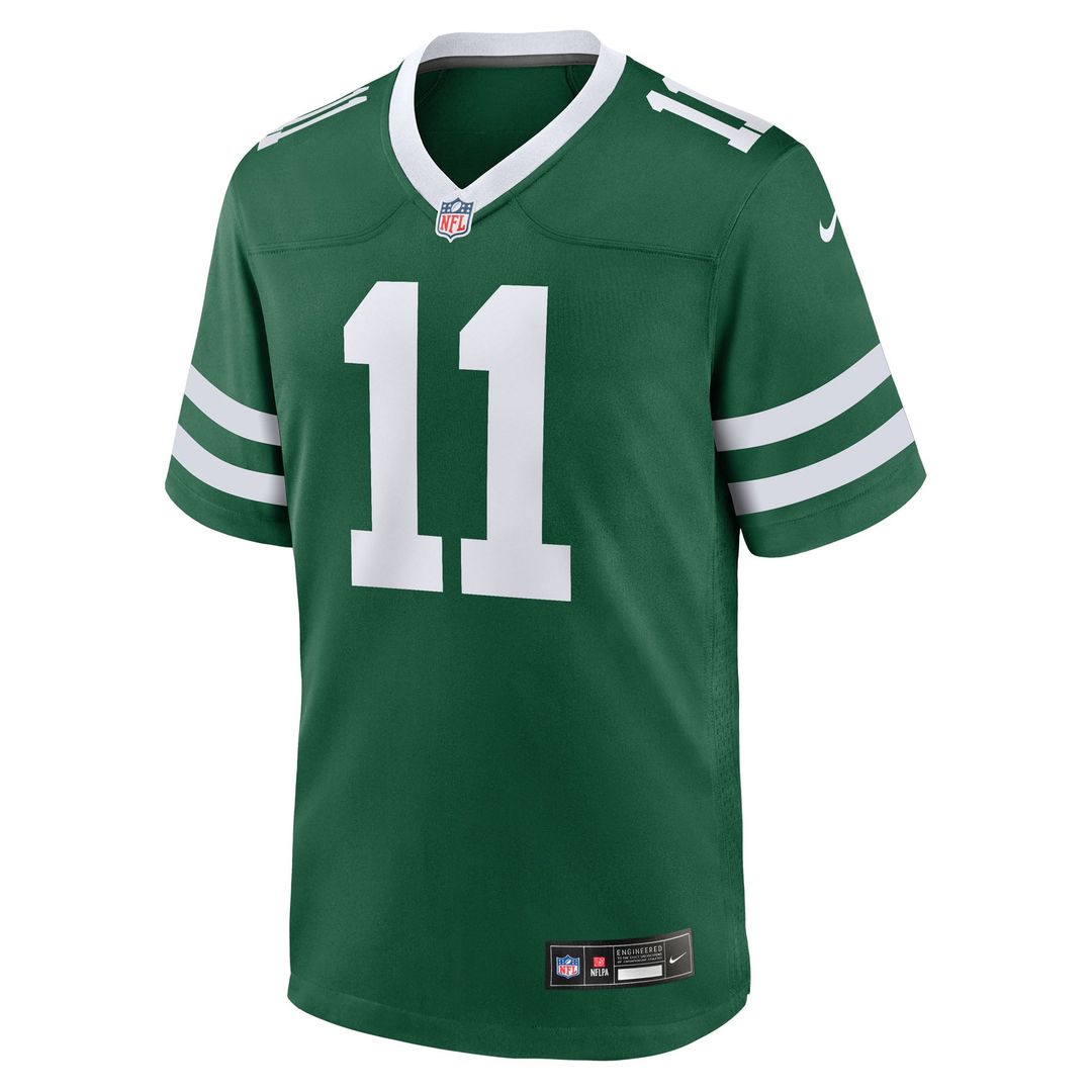 Omar Cooper Jr. New York Jets Game Jersey - Green