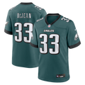 Cooper DeJean Philadelphia Eagles Game Jersey - Midnight Green