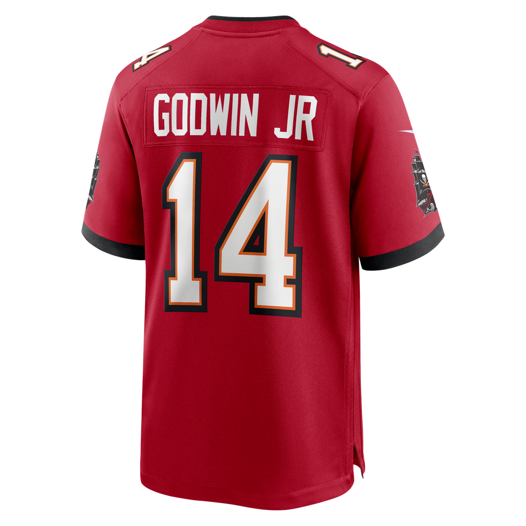 Chris Godwin Jr. Tampa Bay Buccaneers Alternate Game Jersey - Orange