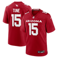 Clayton Tune Arizona Cardinals Game Jersey - Cardinal