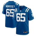 Jimmy Morrissey Indianapolis Colts Game Jersey - Royal Blue
