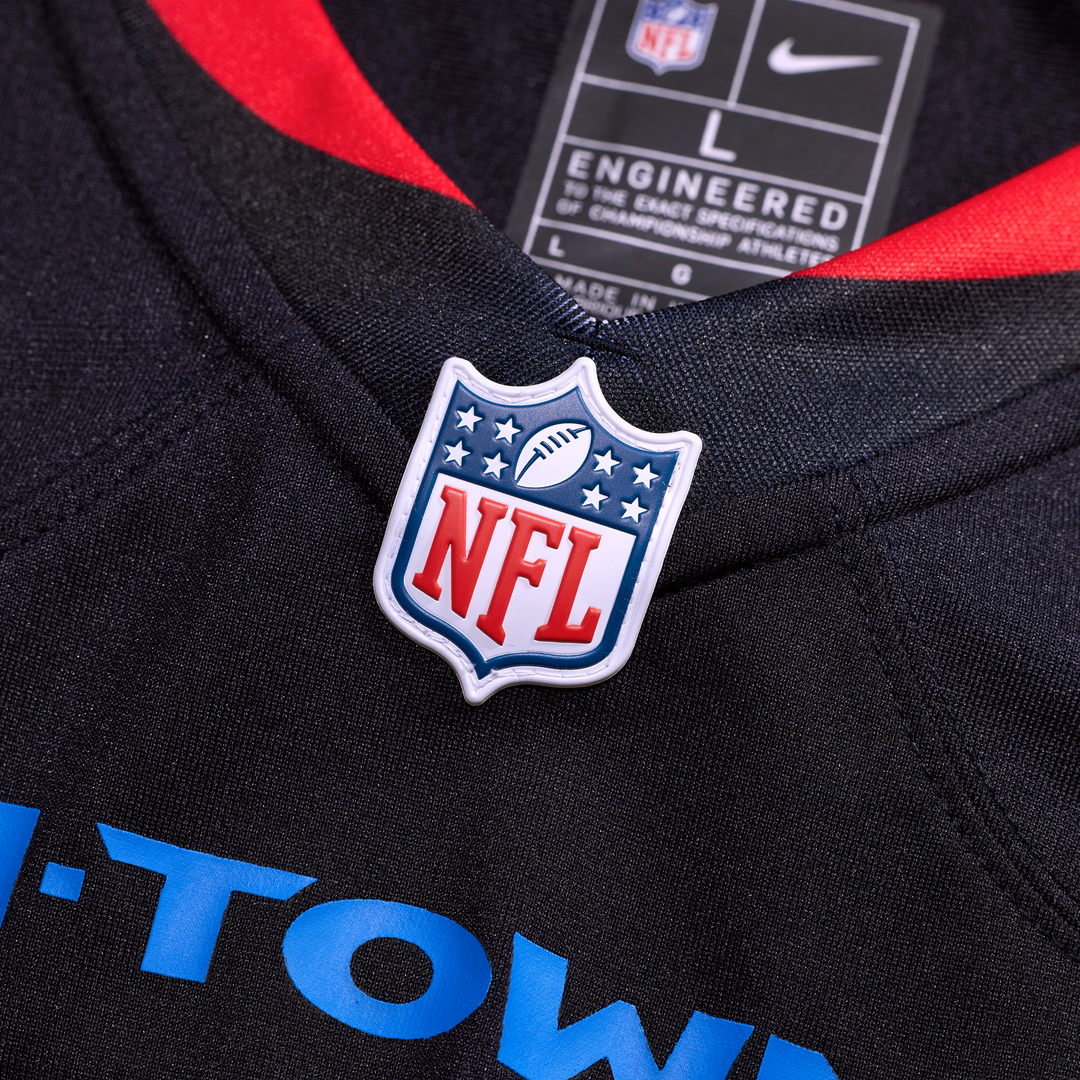 Azeez Al-Shaair Houston Texans Alternate Game Jersey - Navy