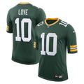 Jordan Love Green Bay Packers Vapor Untouchable Stitched Limited Jersey - Green