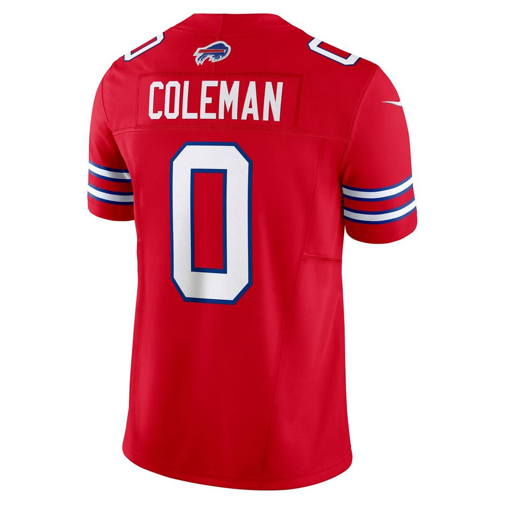 Keon Coleman Buffalo Bills Vapor F.U.S.E. Limited Jersey - Royal Blue