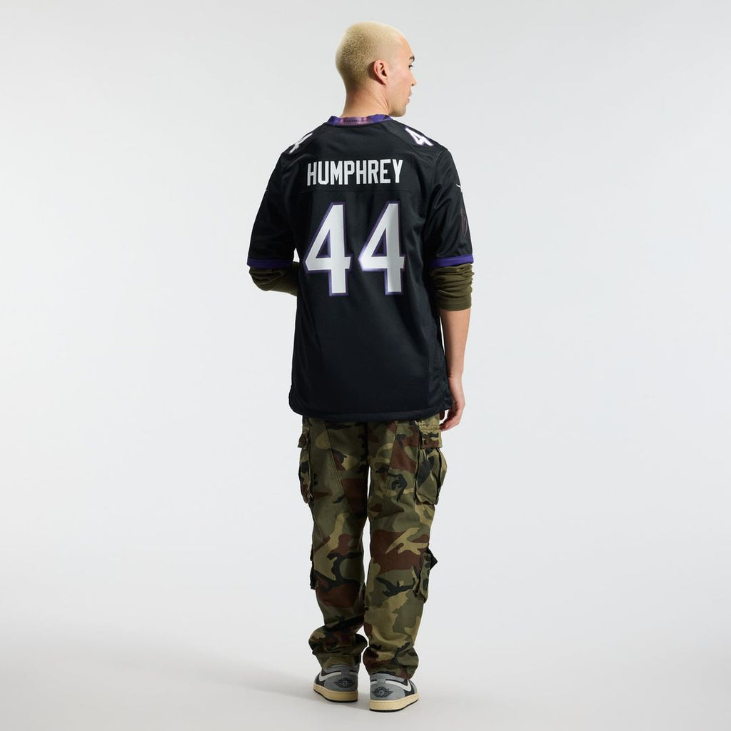 Marlon Humphrey Baltimore Ravens Alternate Game Jersey - Black