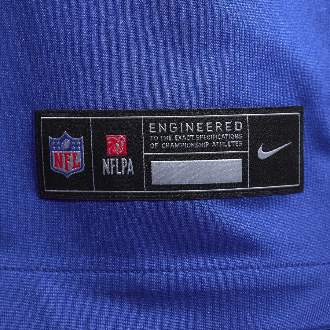 Poona Ford Los Angeles Rams Game Jersey - Royal Blue