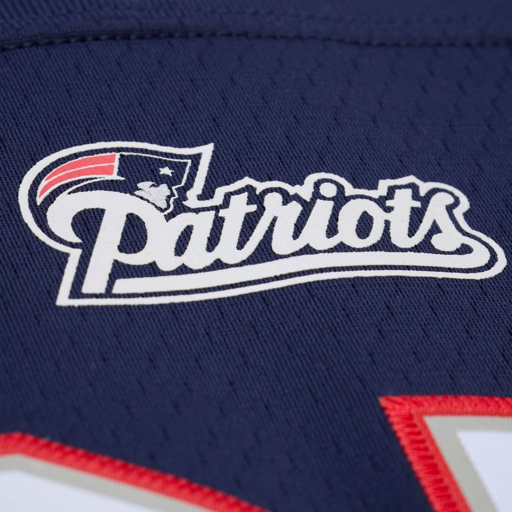 Rob Gronkowski New England Patriots Big & Tall 2010 Legacy Jersey - Navy