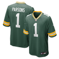 Micah Parsons Green Bay Packers Game Jersey - Green