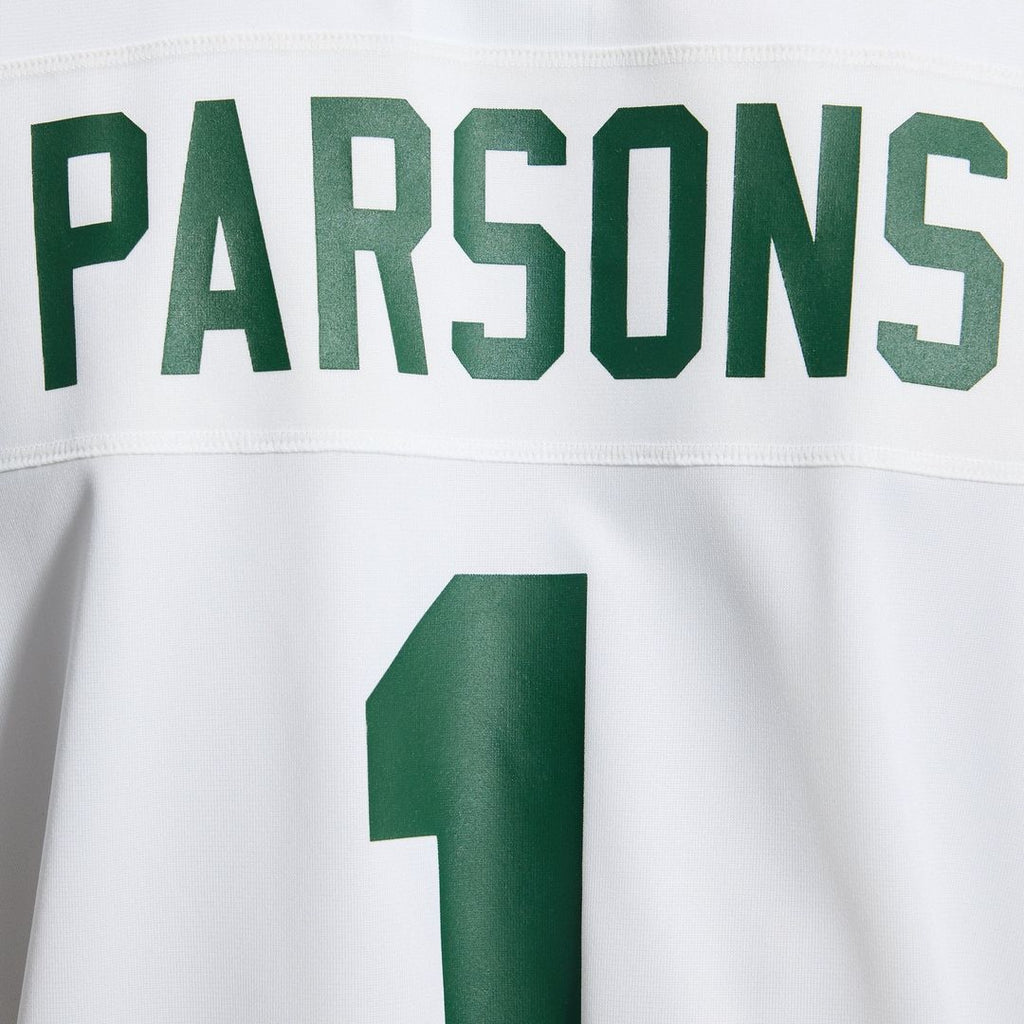 Micah Parsons Green Bay Packers Game Jersey - Green