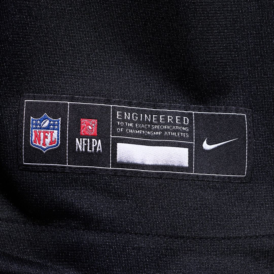 Michael Turner Atlanta Falcons Game Jersey - Black