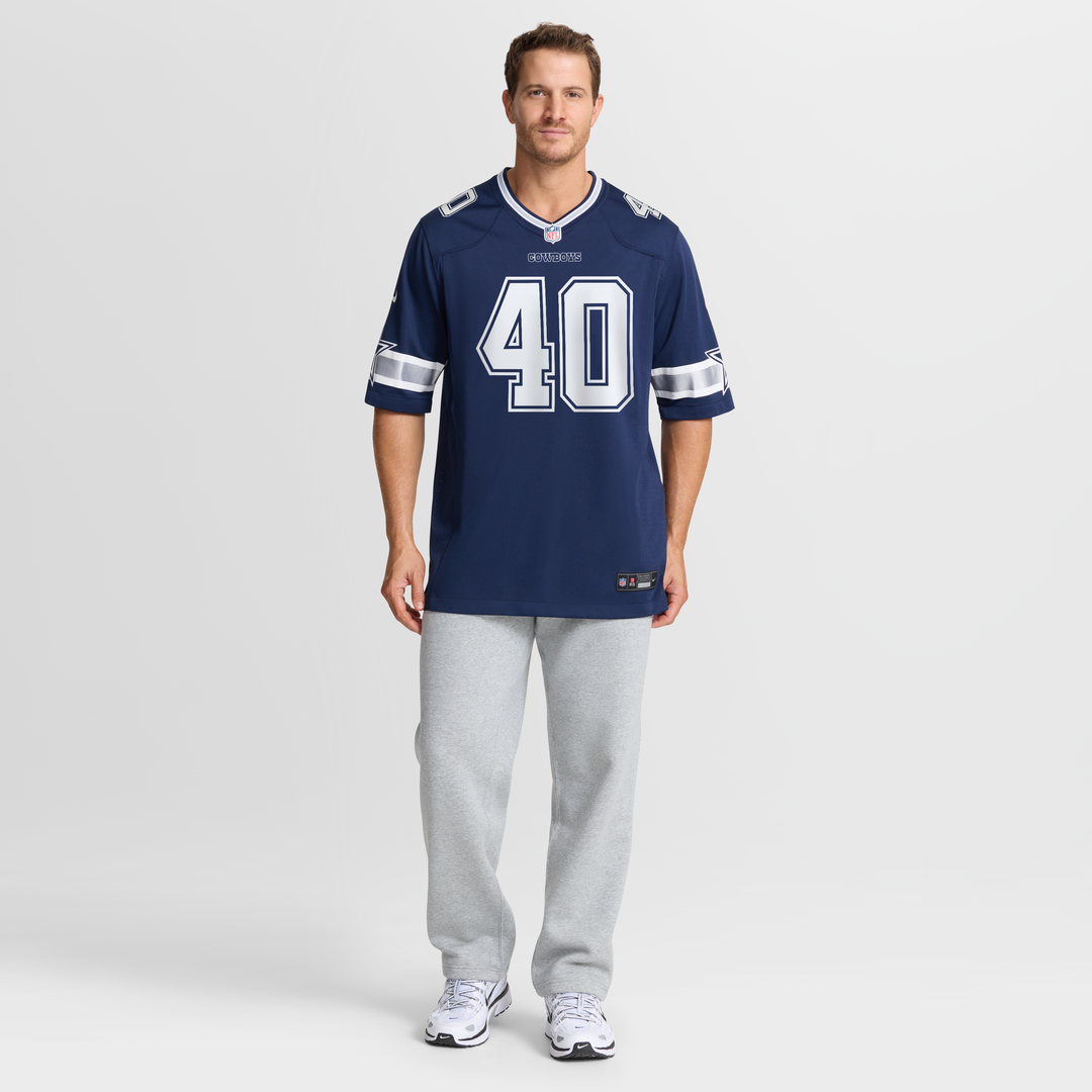 Von Miller Dallas Cowboys Game Jersey - White