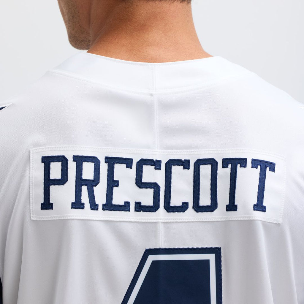 Dak Prescott Dallas Cowboys Vapor Limited Jersey - Navy