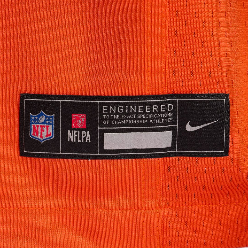 Caleb Williams Chicago Bears Game Jersey - Navy