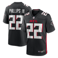 Clark Phillips III Atlanta Falcons Game Jersey - Black
