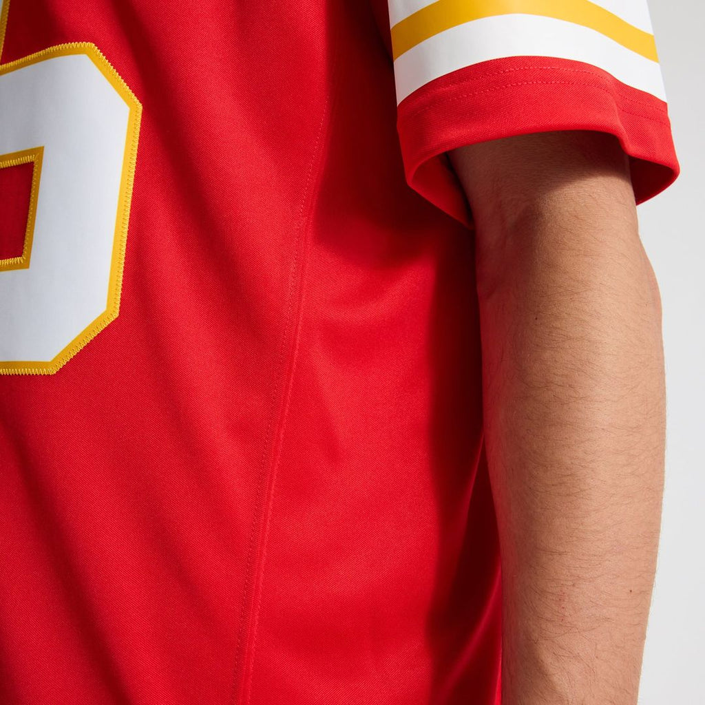 Patrick Mahomes Kansas City Chiefs Vapor F.U.S.E. Stitched Limited Jersey - White