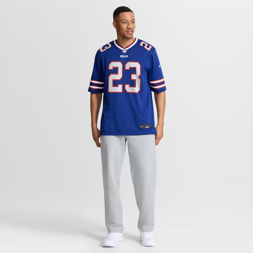 Dee Alford Buffalo Bills Game Jersey - Royal Blue