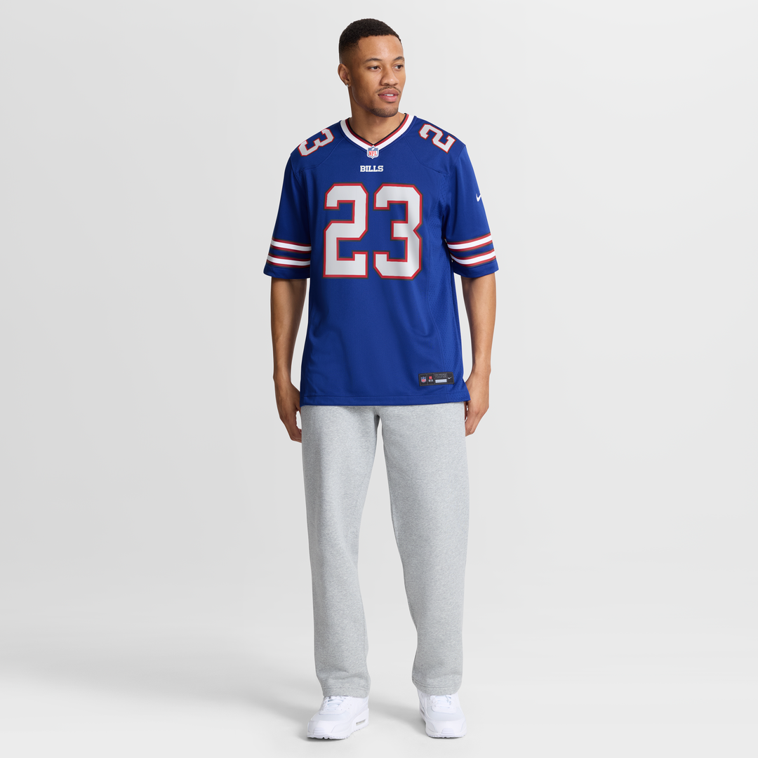 Dee Alford Buffalo Bills Game Jersey - Royal Blue