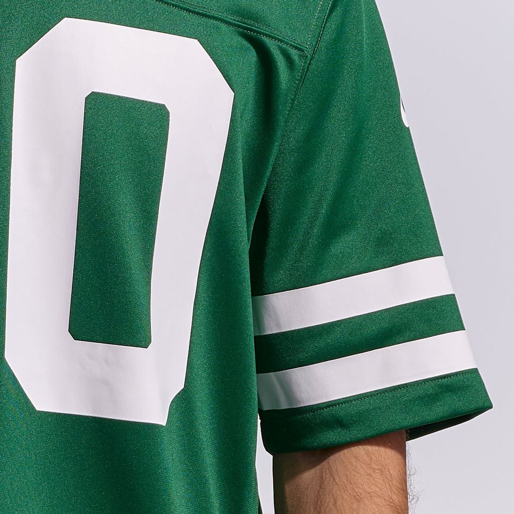 Breece Hall New York Jets Game Jersey - Legacy Green