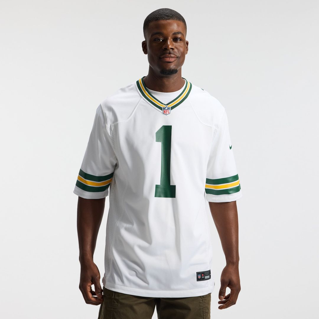 Micah Parsons Green Bay Packers Game Jersey - Green