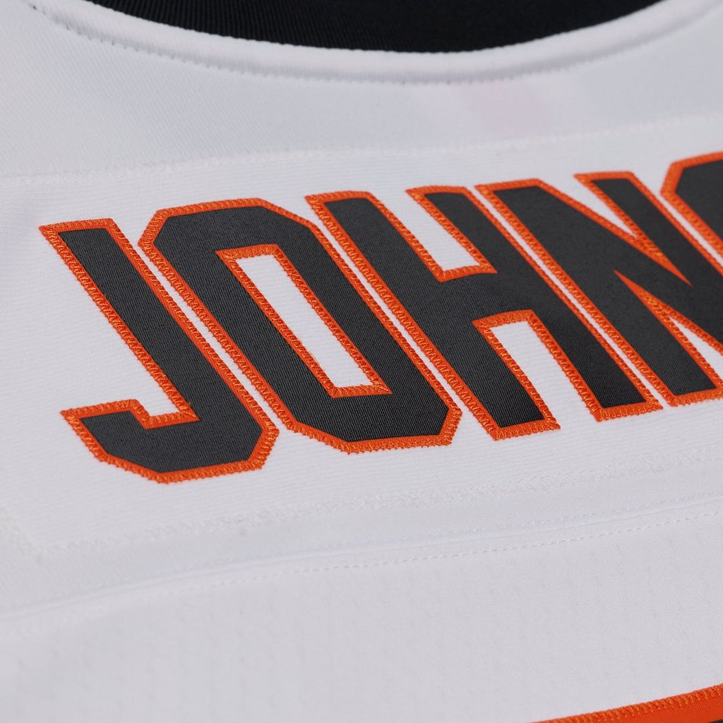 Chad Johnson Cincinnati Bengals 2001 Legacy Replica Jersey - White