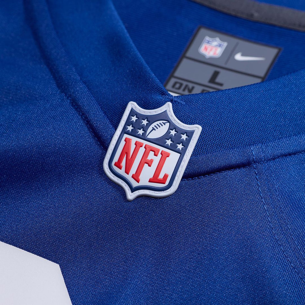 Quenton Nelson Indianapolis Colts Game Jersey - White