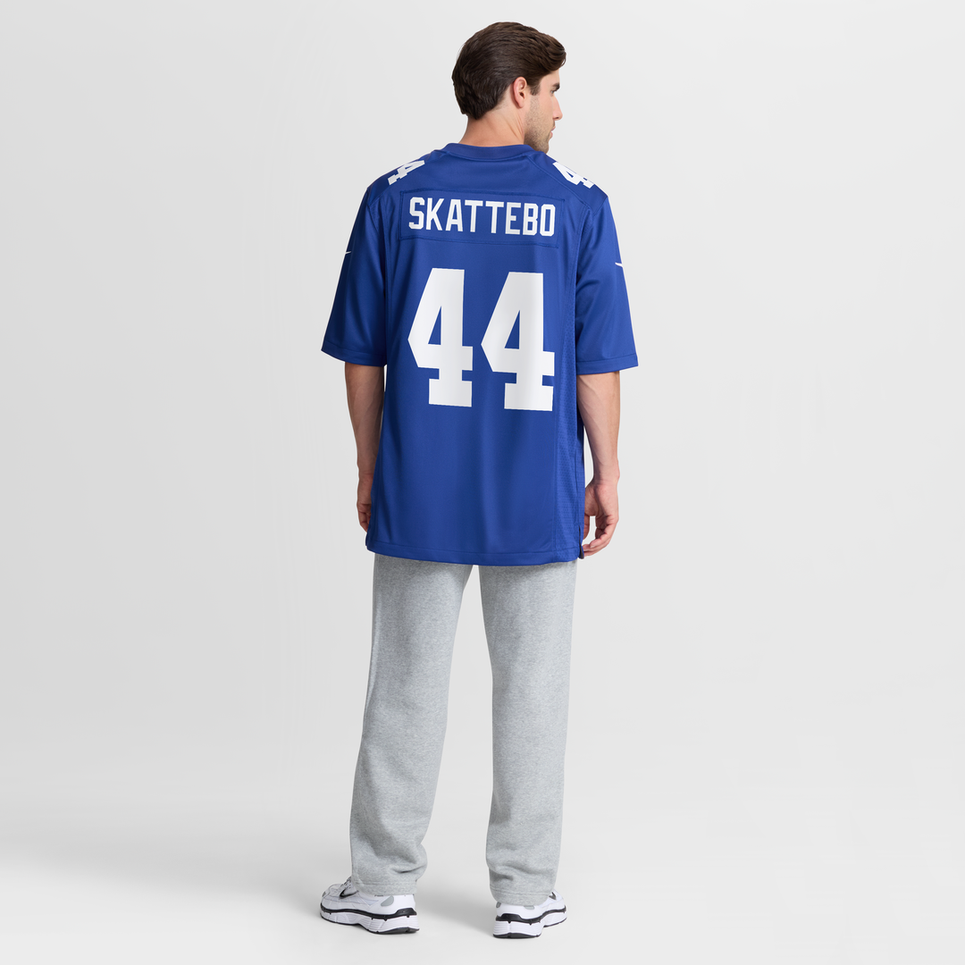 Cam Skattebo New York Giants Alternate Century Red Game Jersey - Red