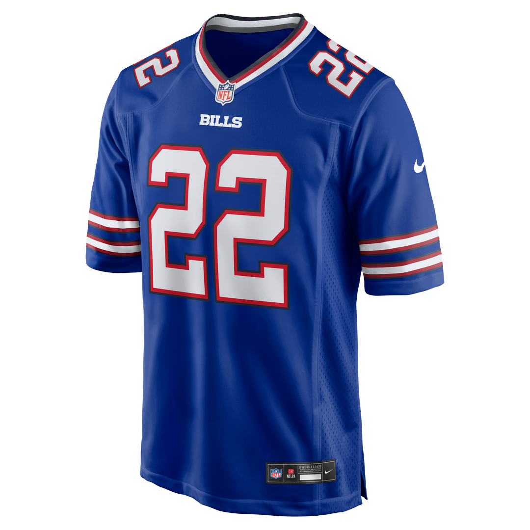 Ray Davis Buffalo Bills Game Jersey - Royal Blue
