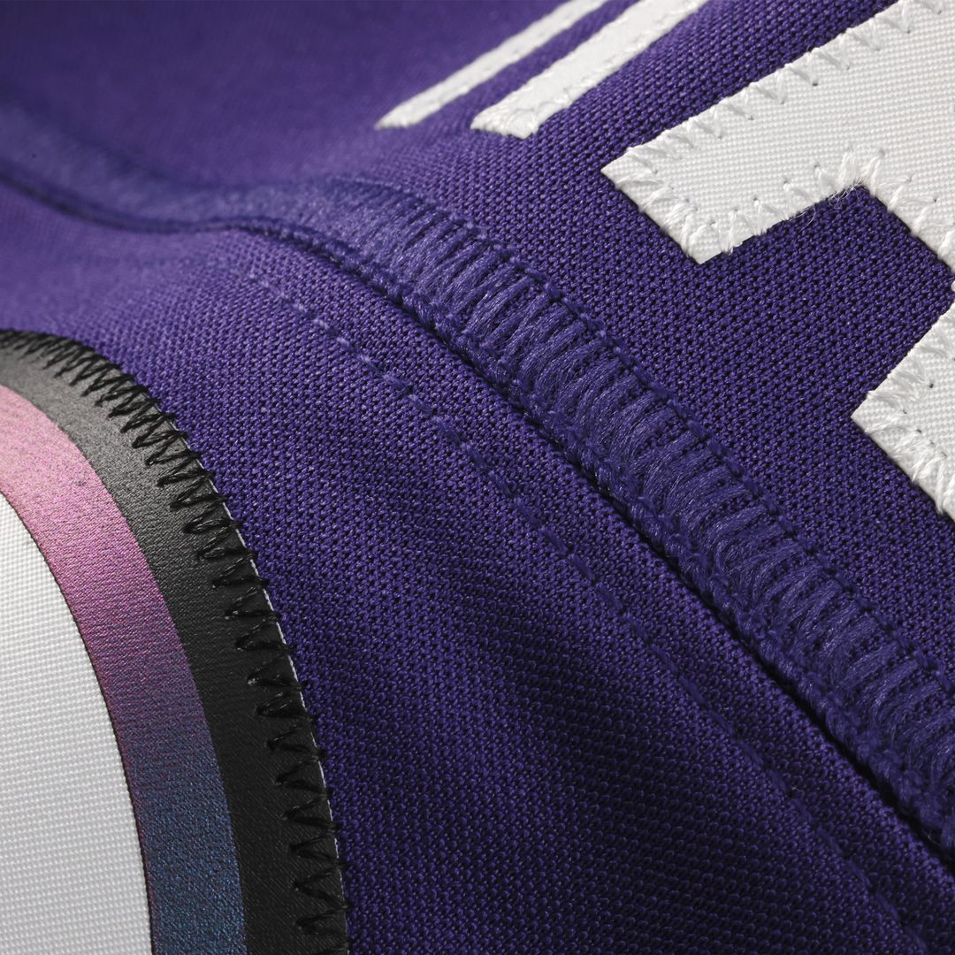 Lamar Jackson Baltimore Ravens Alternate Alternate Vapor F.U.S.E. Stitched Limited Jersey - Black