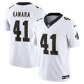 Alvin Kamara New Orleans Saints Vapor F.U.S.E. Limited Jersey - White