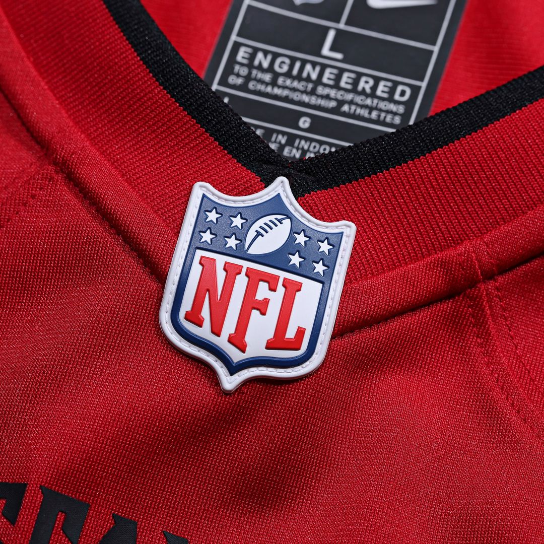 Chris Godwin Tampa Bay Buccaneers Game Jersey - Red