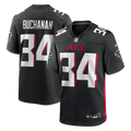 Ray Buchanan Atlanta Falcons Game Jersey - Black