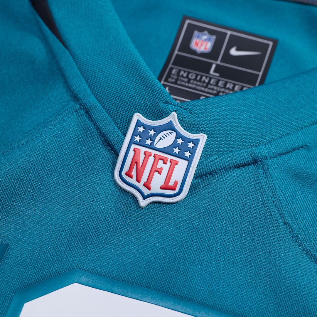 Tank Bigsby Jacksonville Jaguars Game Jersey - Teal