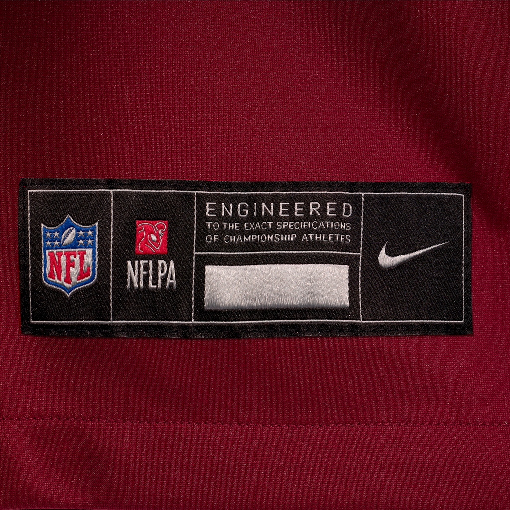 Tay Martin Washington Commanders Game Jersey - Burgundy