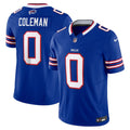 Keon Coleman Buffalo Bills Vapor F.U.S.E. Limited Jersey - Royal Blue