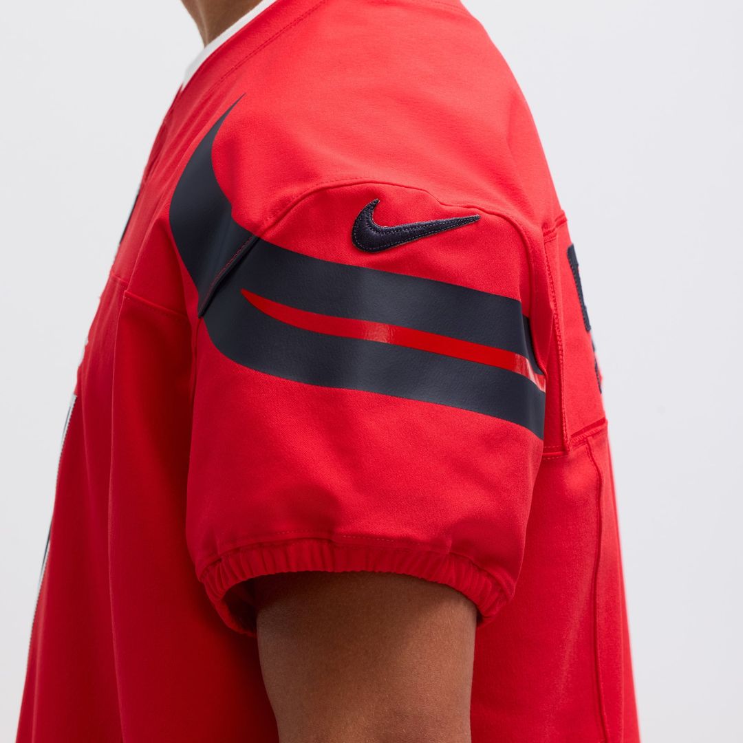 C.J. Stroud Houston Texans Alternate Vapor F.U.S.E. Elite Jersey - Red