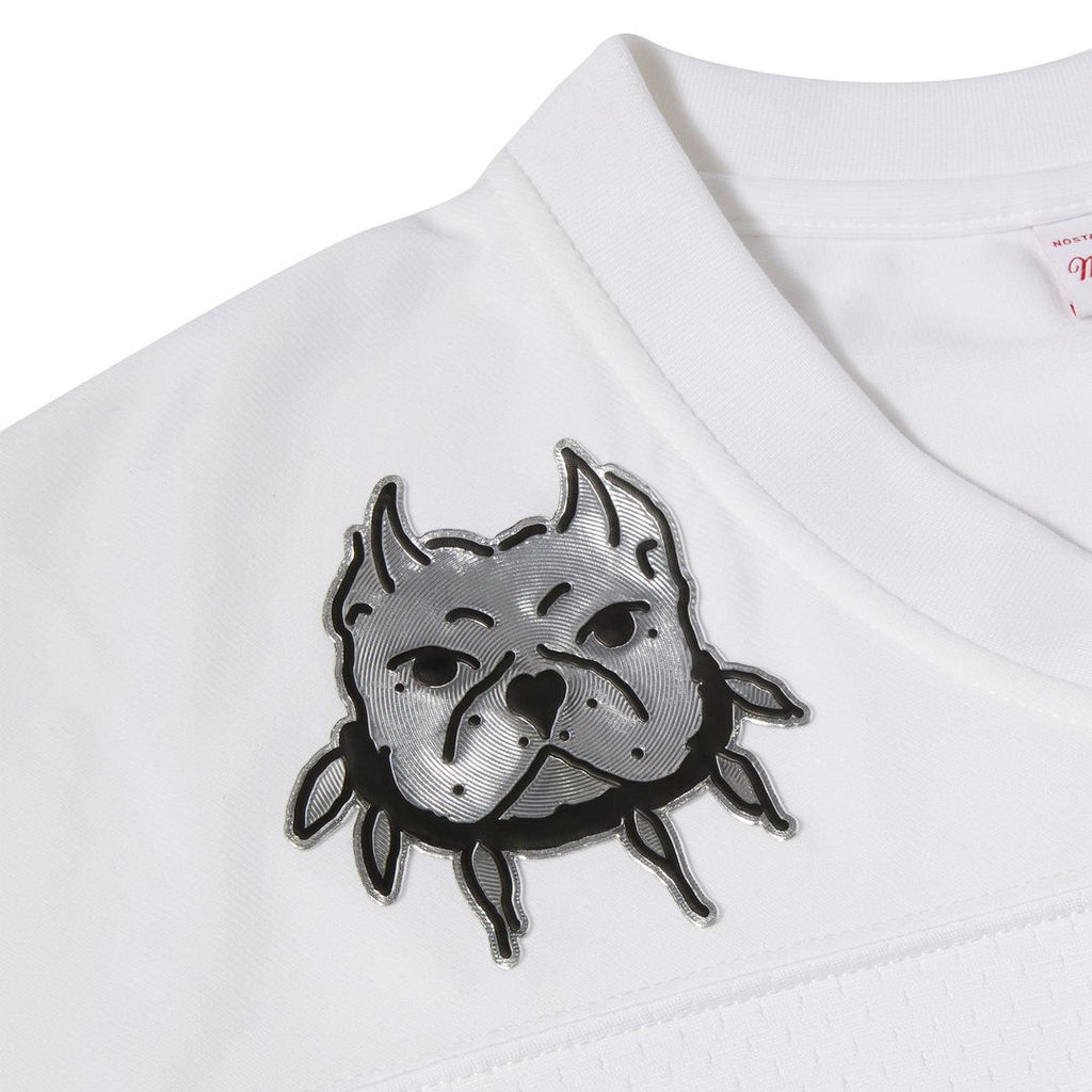 ÑFL Por La Cultura x CHITO Limited Edition Jersey - White
