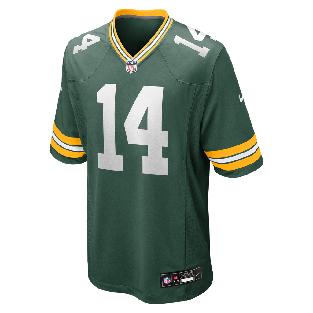 Don Hutson Green Bay Packers Jersey - Green
