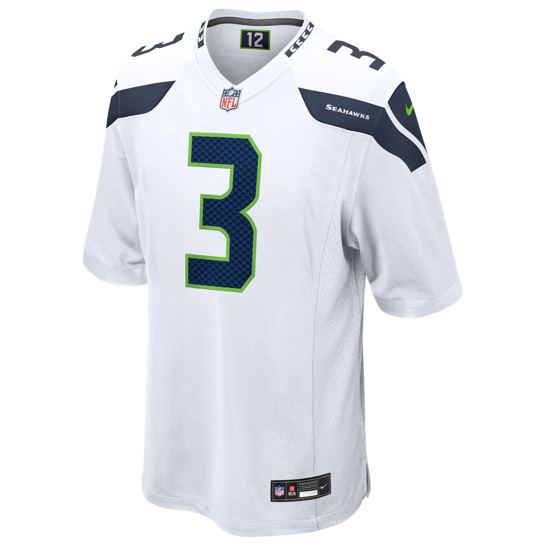 Nick Emmanwori Seattle Seahawks Alternate Game Jersey - Royal Blue