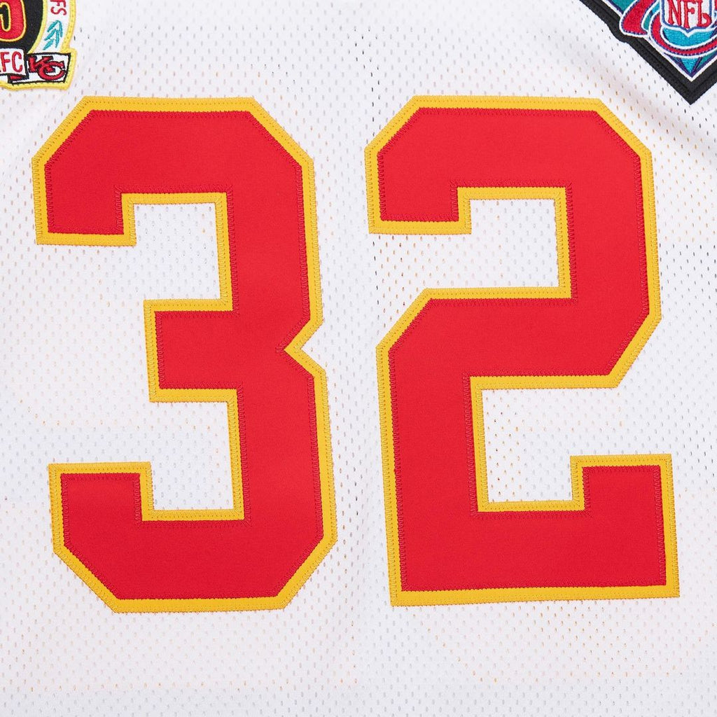 Marcus Allen Kansas City Chiefs 1994 Authentic Throwback Jersey - White