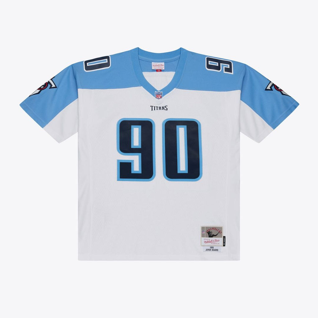 Jevon Kearse Tennessee Titans Legacy Replica Jersey - White