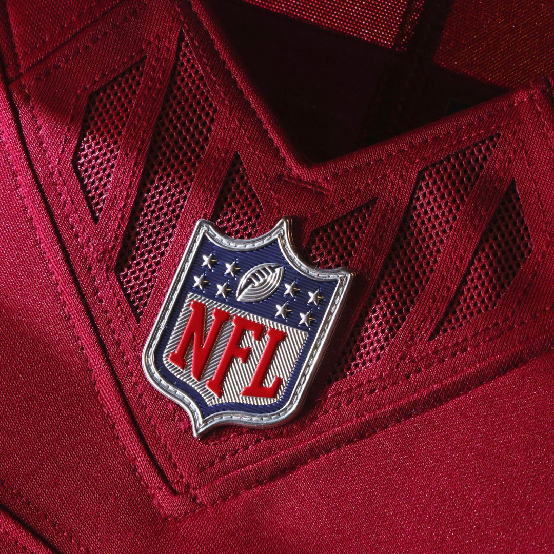 Frankie Luvu Washington Commanders Vapor F.U.S.E. Stitched Limited Jersey - Burgundy