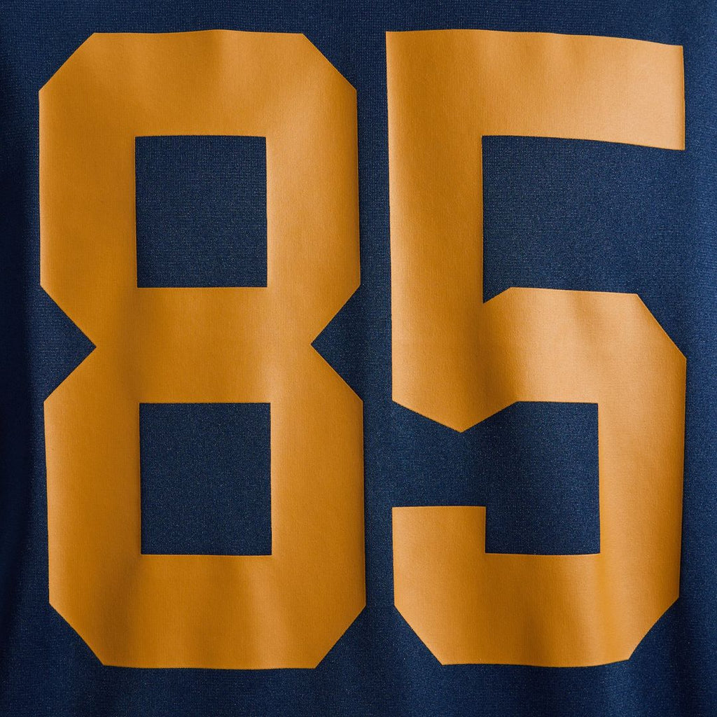 Tucker Kraft Green Bay Packers Alternate Game Jersey - Navy