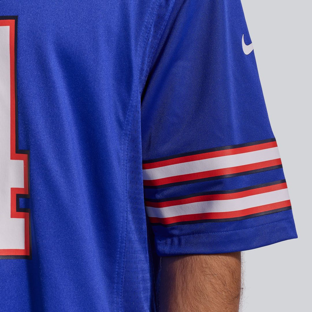 James Cook III Buffalo Bills Game Jersey - Royal Blue