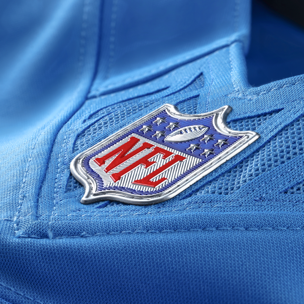 Jeffery Simmons Tennessee Titans Vapor F.U.S.E. Stitched Limited Jersey - Light Blue
