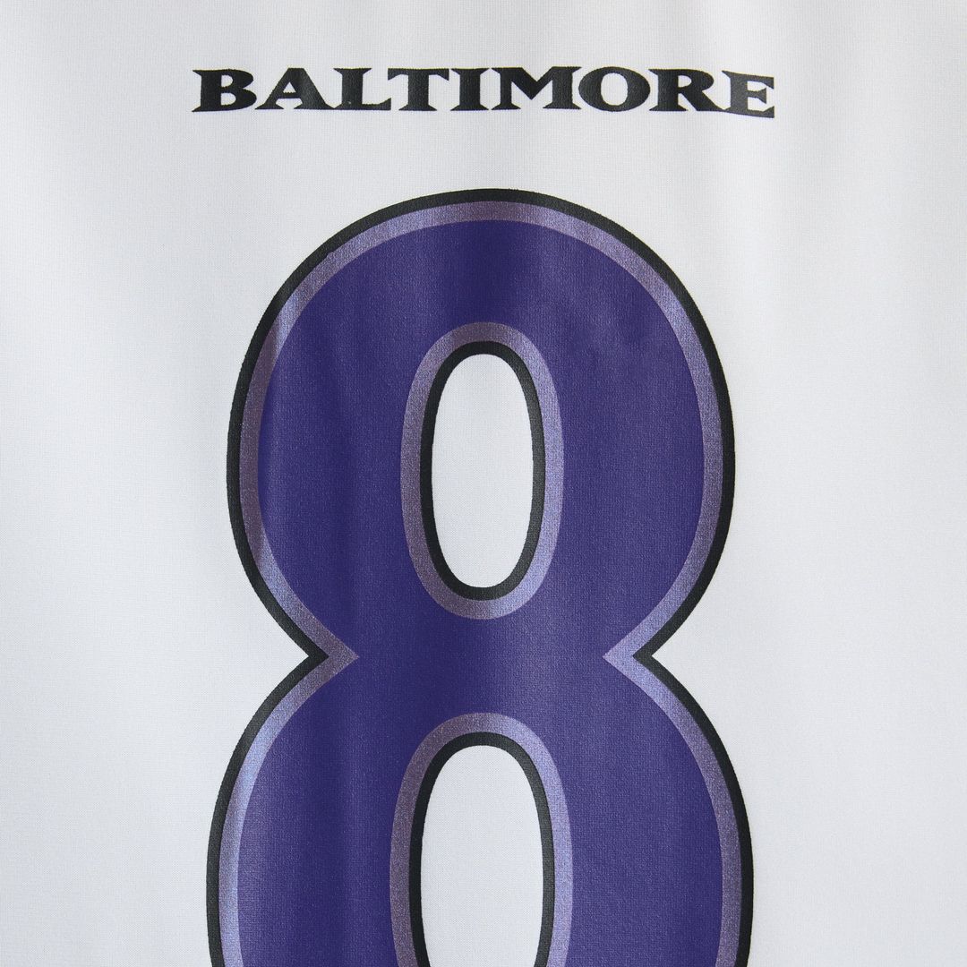 Lamar Jackson Baltimore Ravens Alternate Game Jersey - Black