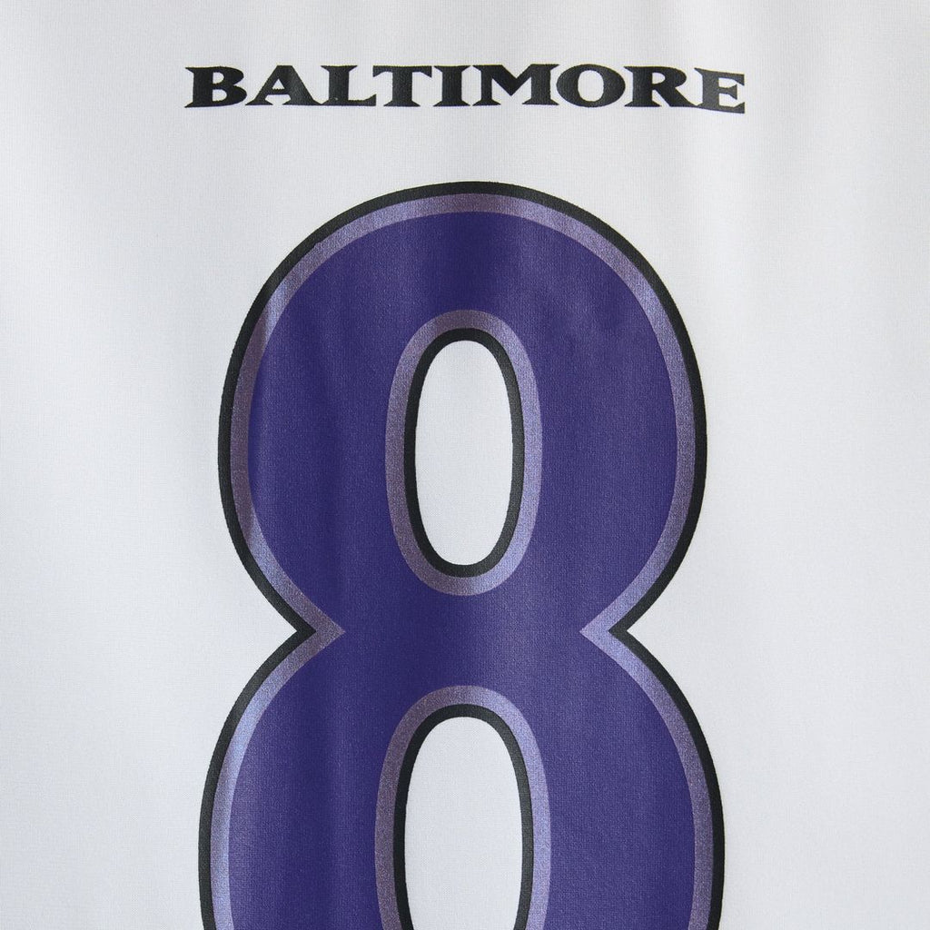Lamar Jackson Baltimore Ravens Alternate Game Jersey - Purple