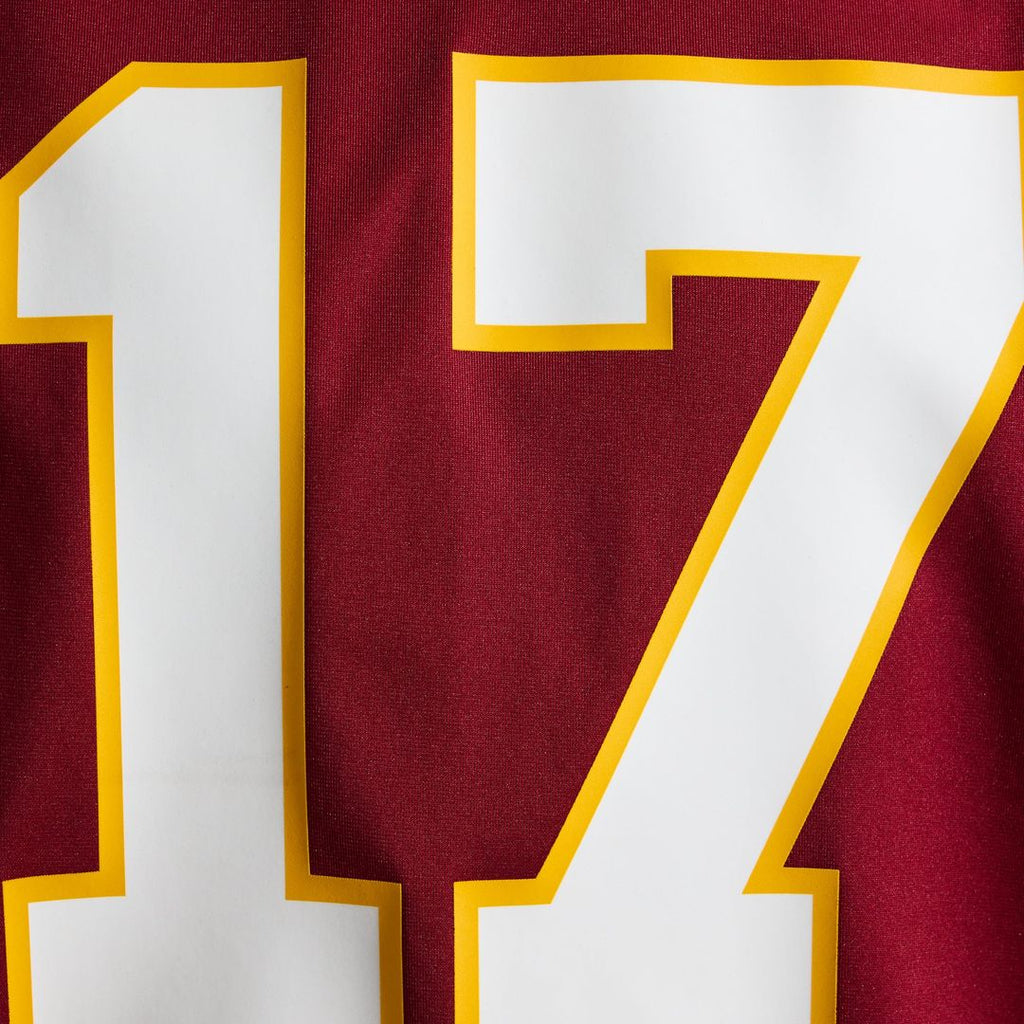 Terry McLaurin Washington Commanders Game Jersey - Burgundy